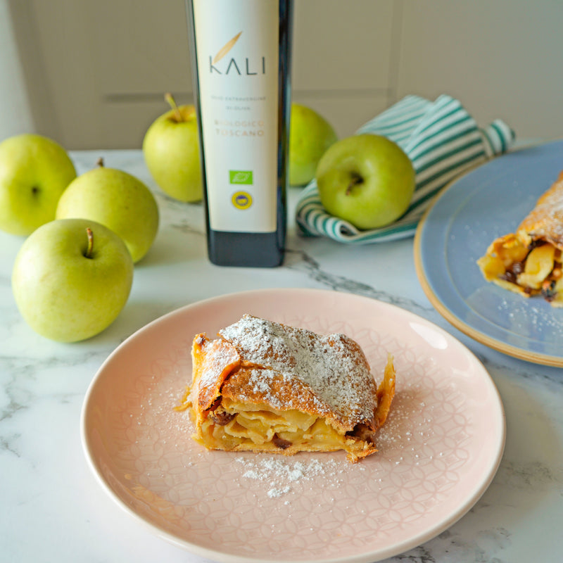 Apple Strudel