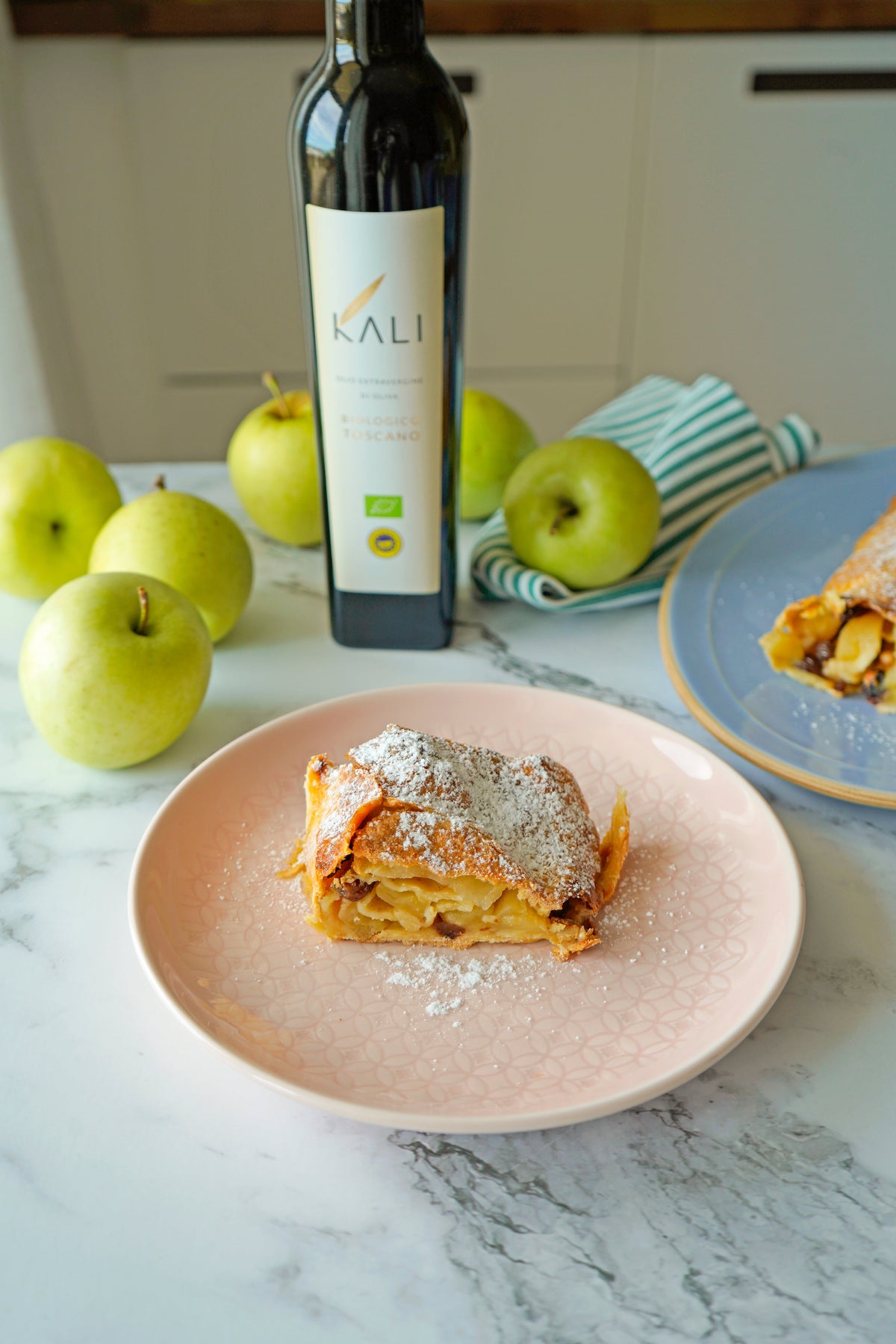 Apple Strudel