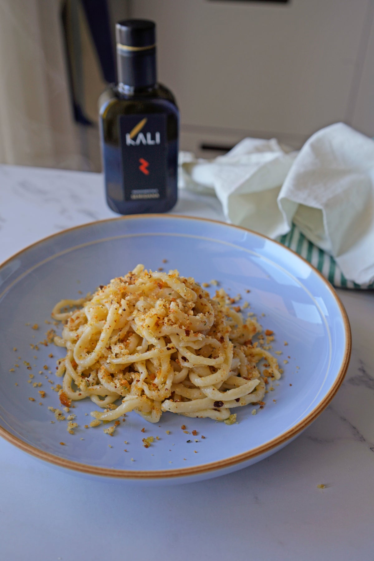 Pici alle briciole