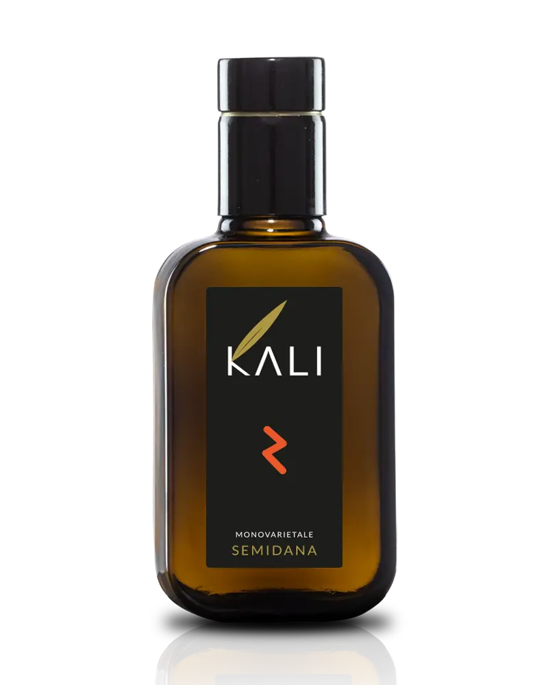 Organic Monovarietal Semidana